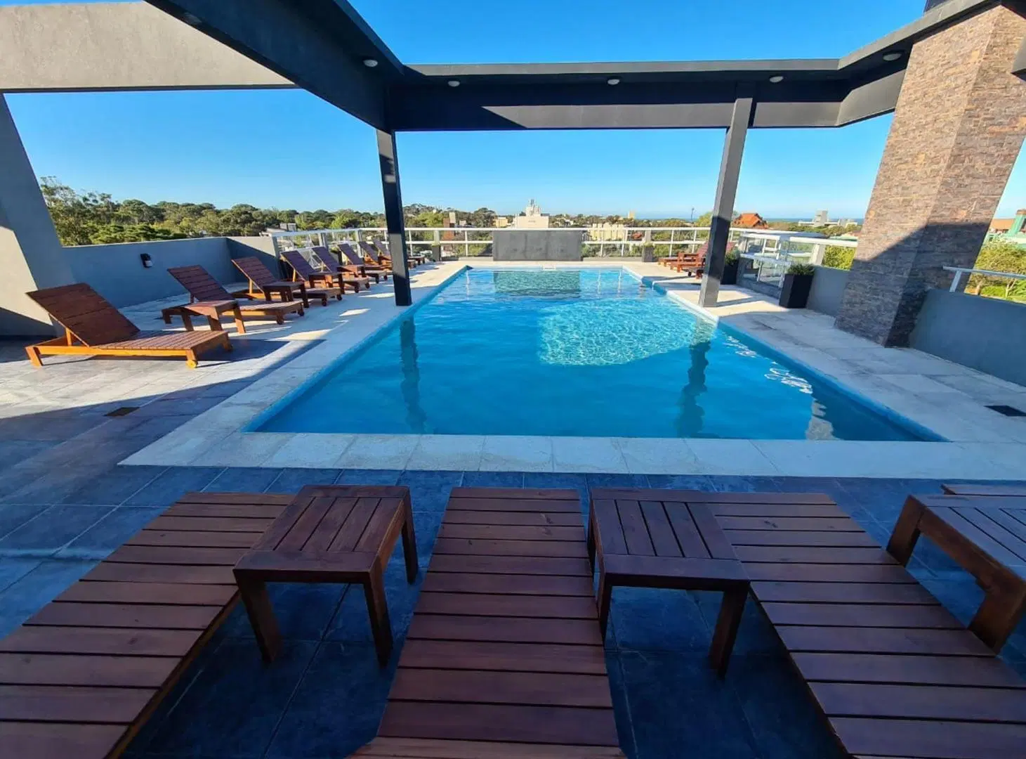 Departamento Tres ambientes Valeria amenities 5