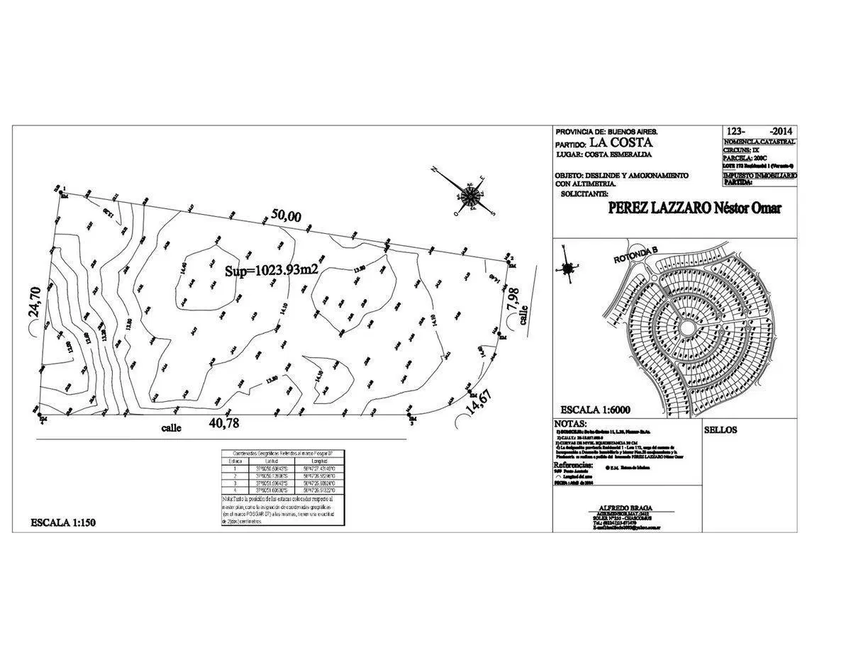 Plano 1