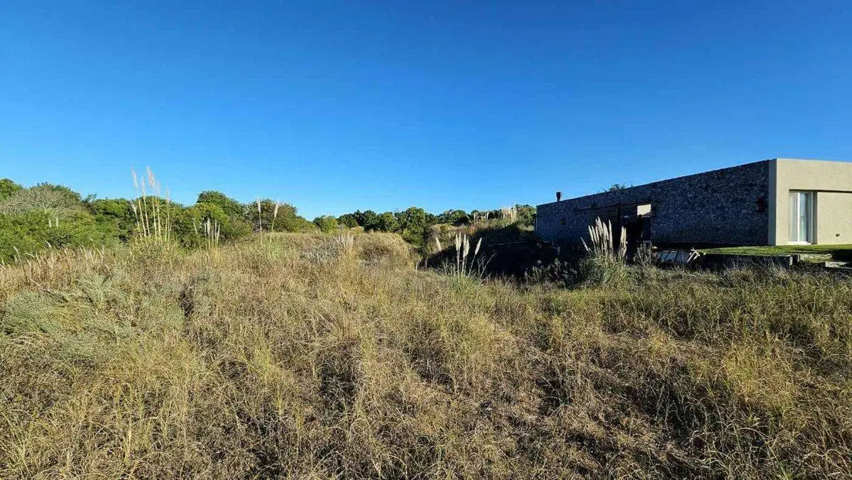 VENTA LOTE COSTA ESMERALDA GOLF Fondo Libre 5