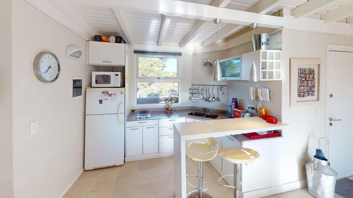 Venta depto. 3 amb. Pinamar con Piscina  y Cochera 3