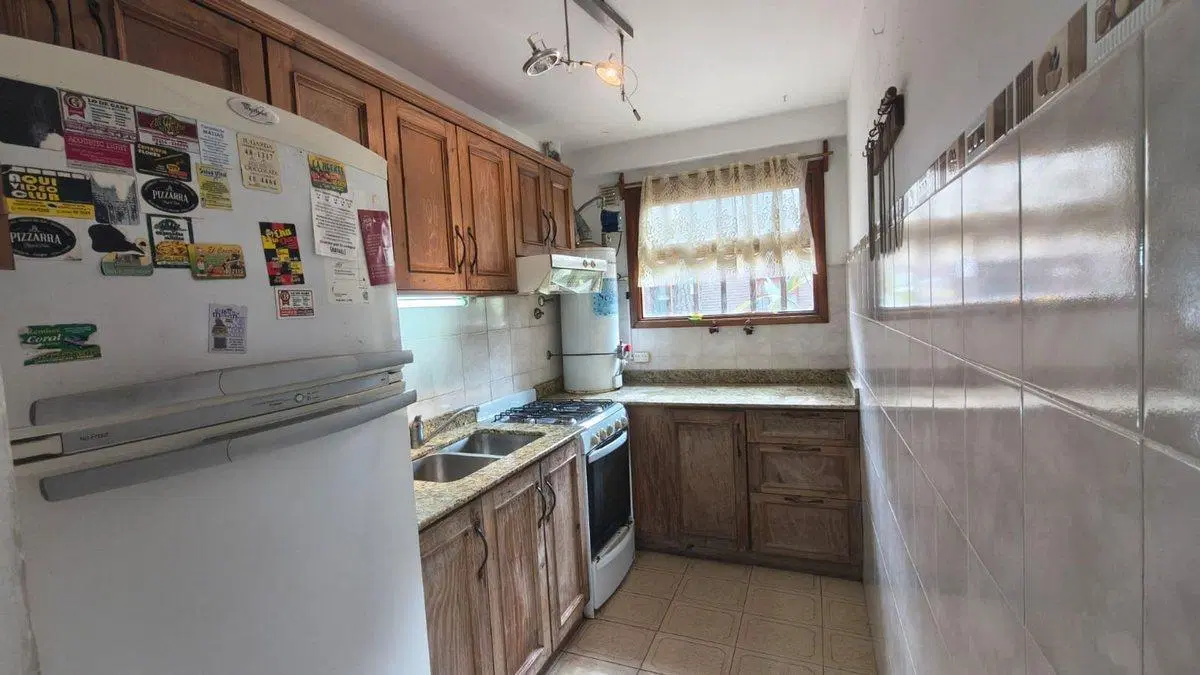 DEPARTAMENTO ALQUILER ANUAL 4AMB PINAMAR 5