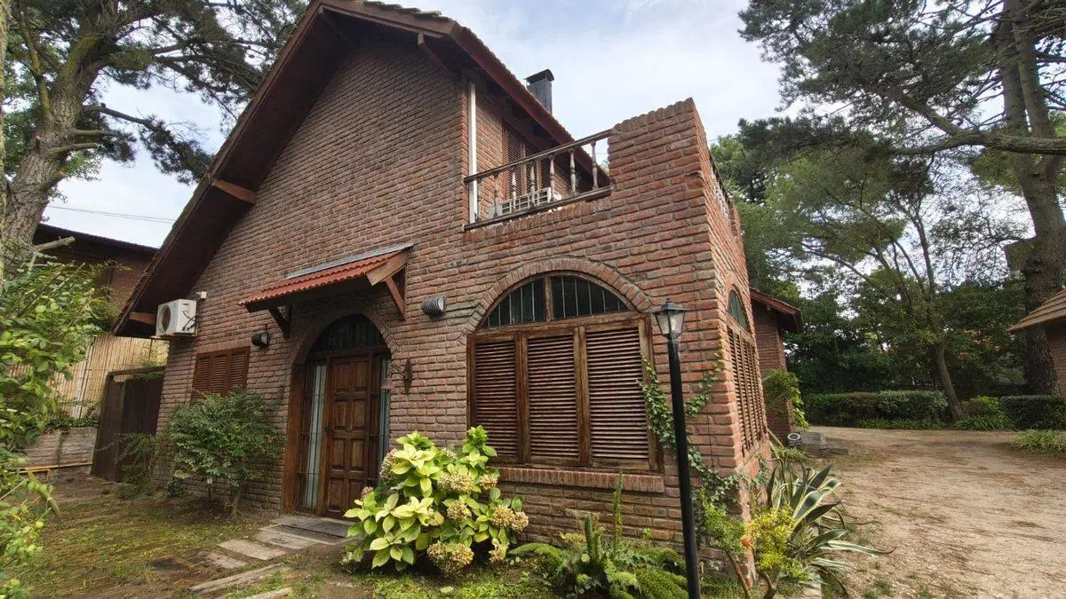 DEPARTAMENTO ALQUILER ANUAL 4AMB PINAMAR 4