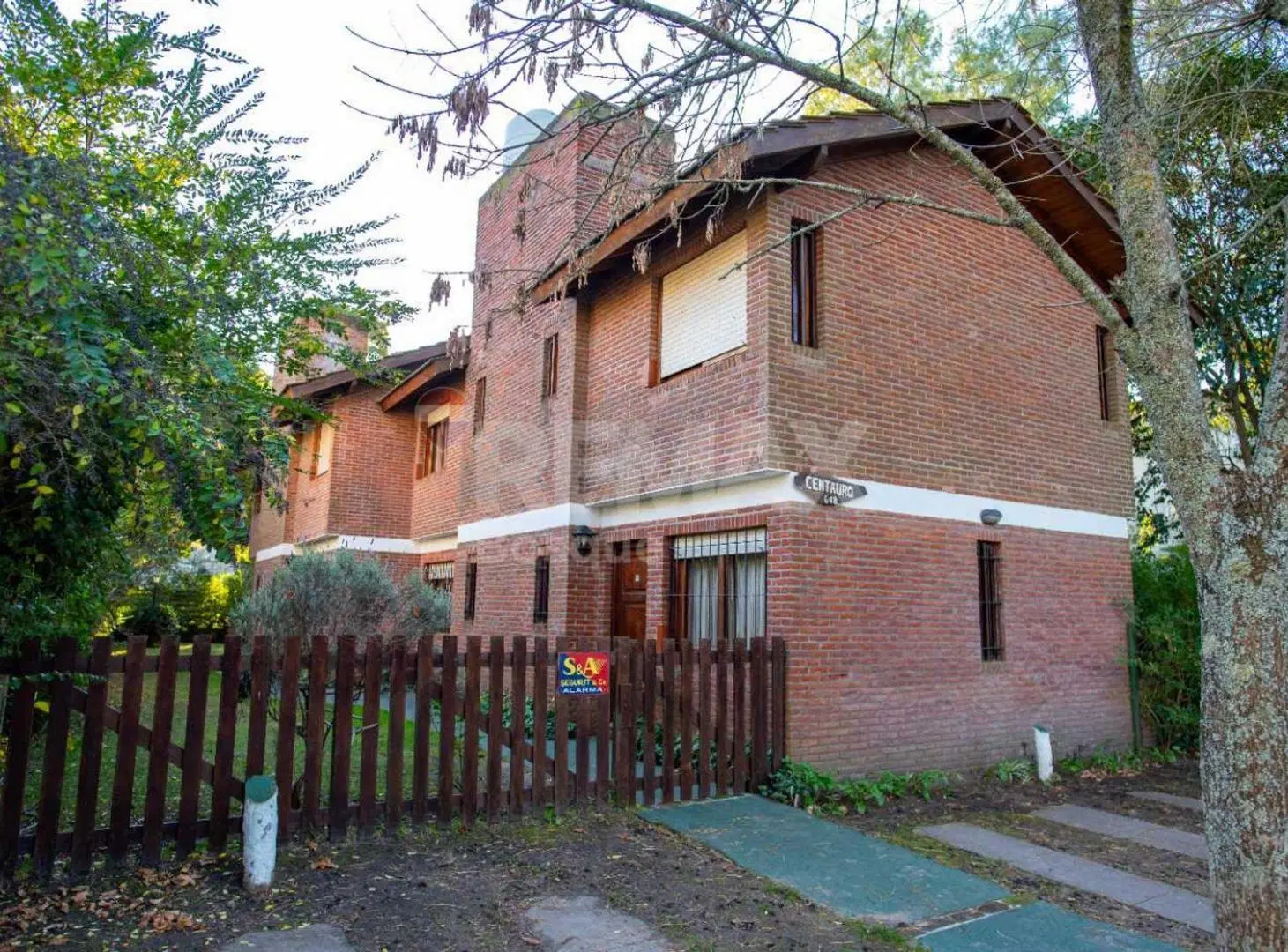 VENTA COMPLEJO DE DUPLEX EN PINAMAR - 4 UNIDADES 5