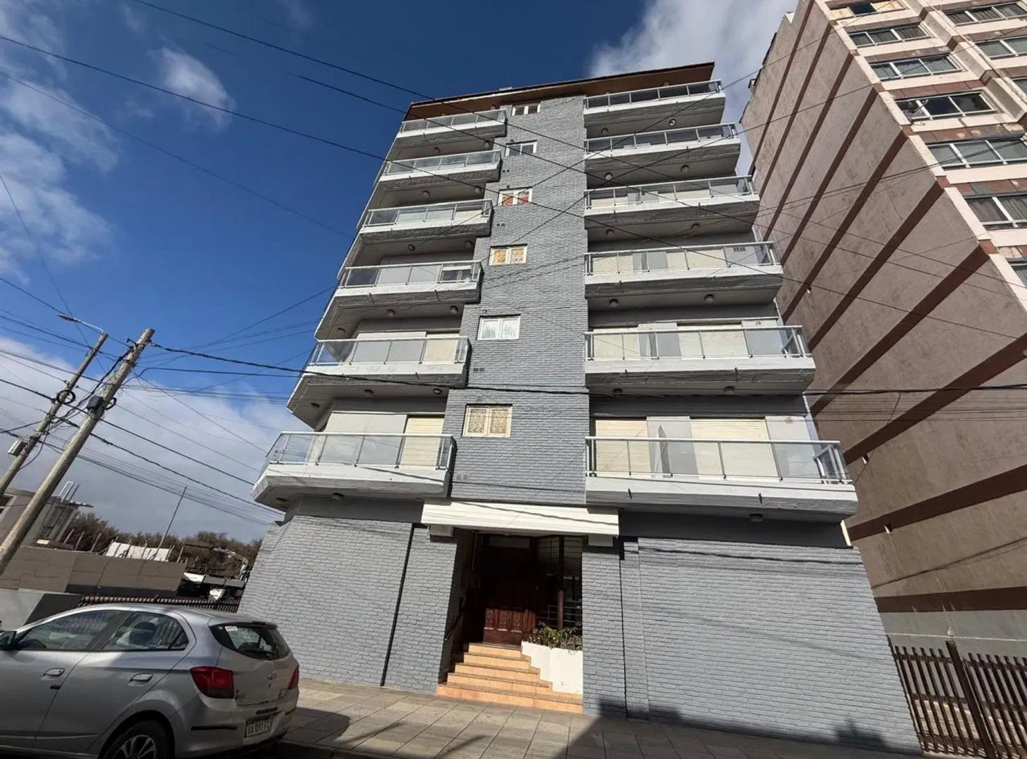 DEPARTAMENTO EN VENTA FRENTE AL MAR SAN BERNARDO 3