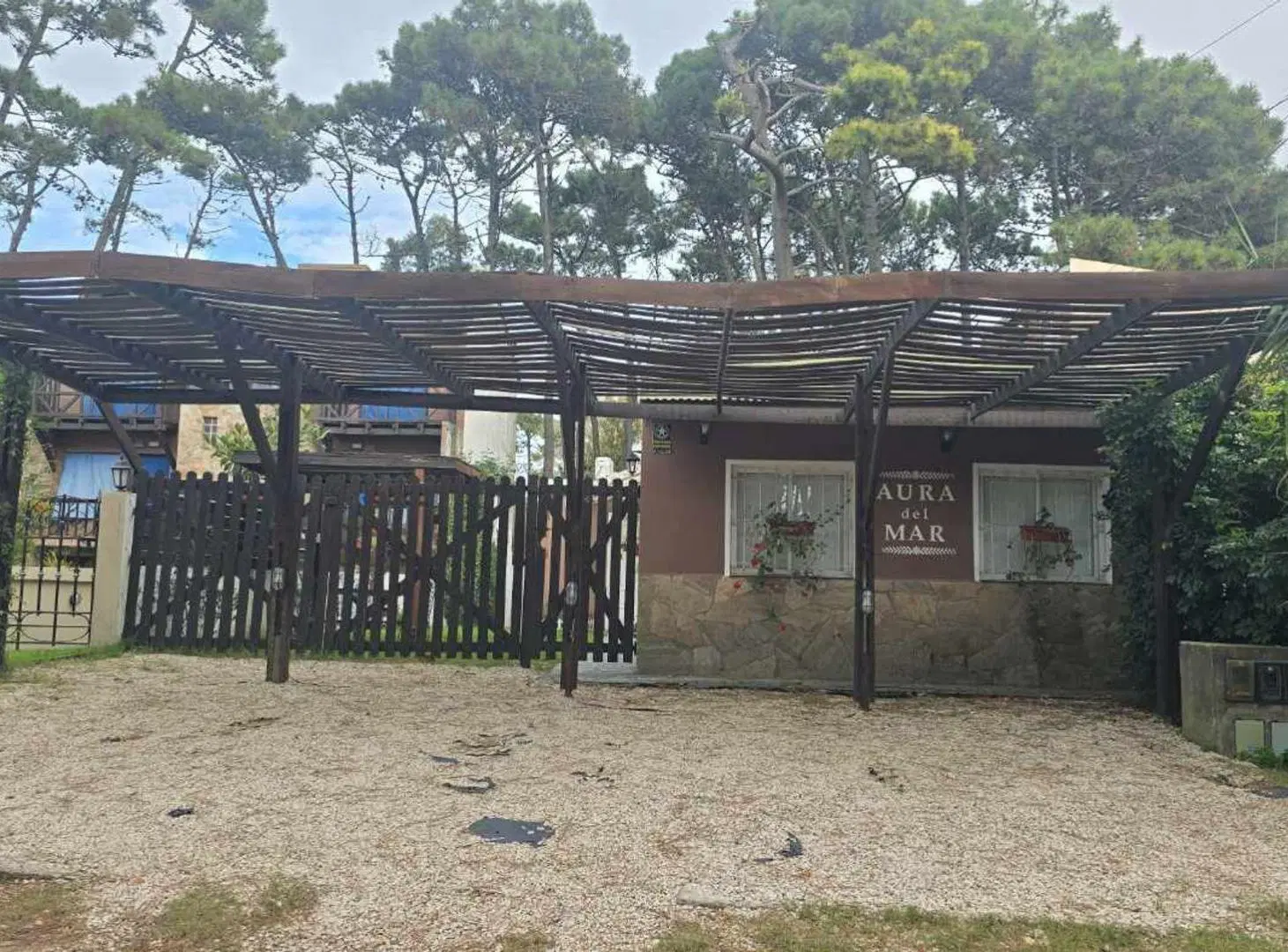 Complejo de 4 unidades a metros del mar, Mar Azul 4