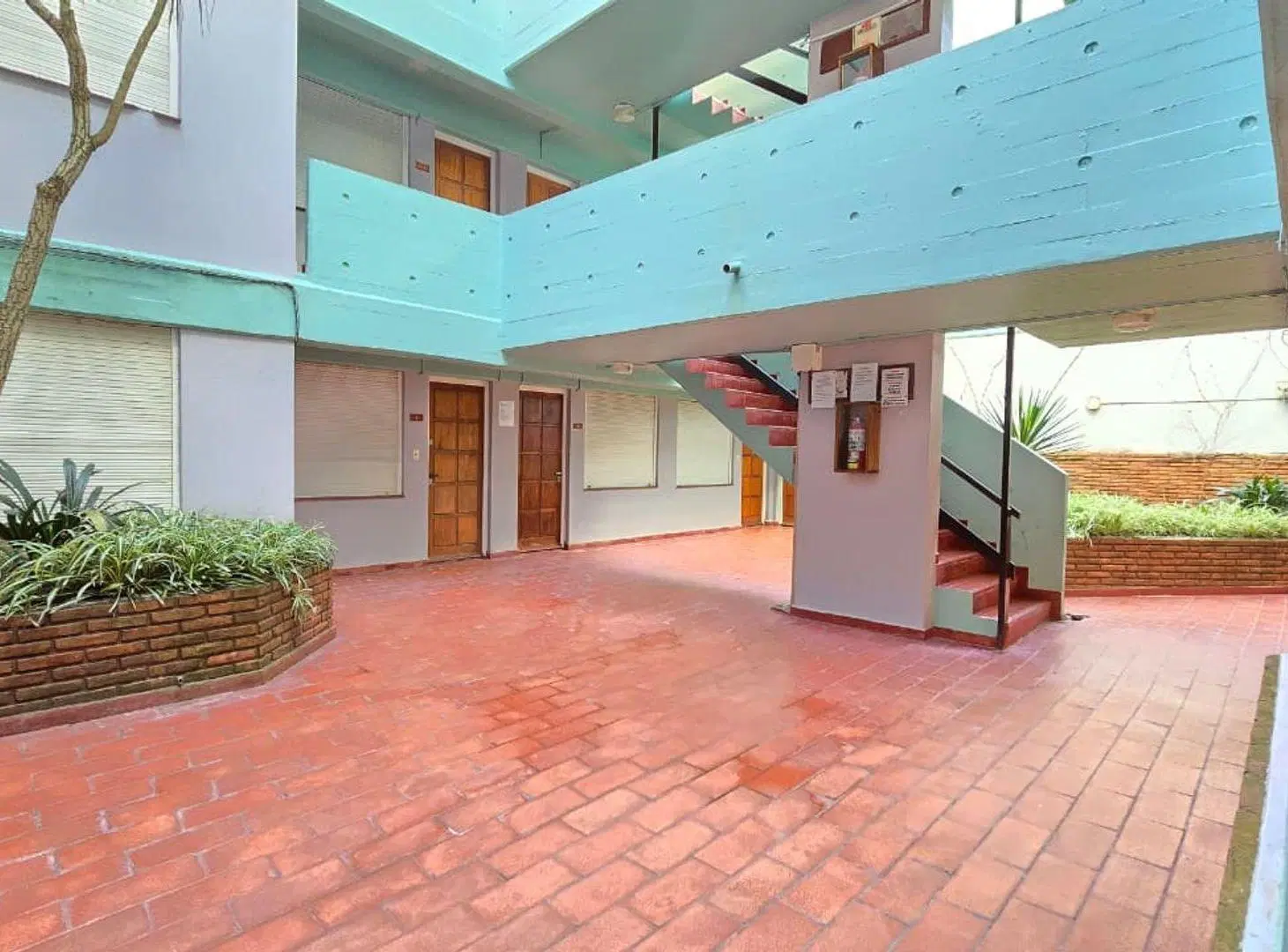 DEPARTAMENTO VENTA 2 AMBIENTES SAN BERNARDO 4