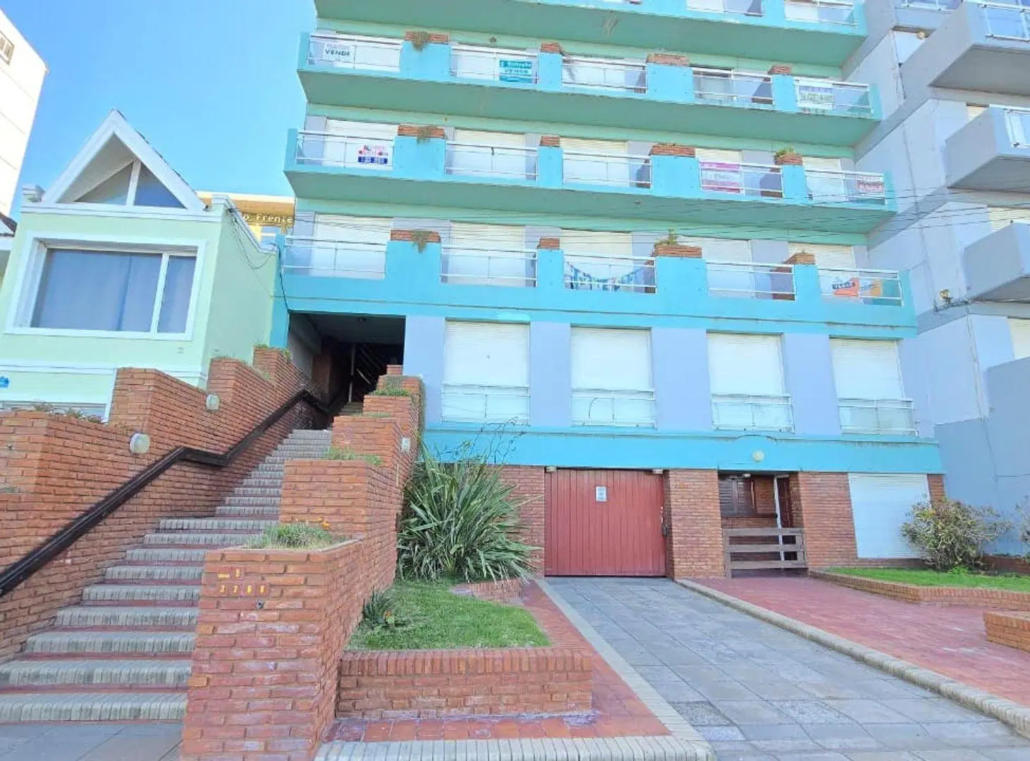 DEPARTAMENTO VENTA 2 AMBIENTES SAN BERNARDO 2