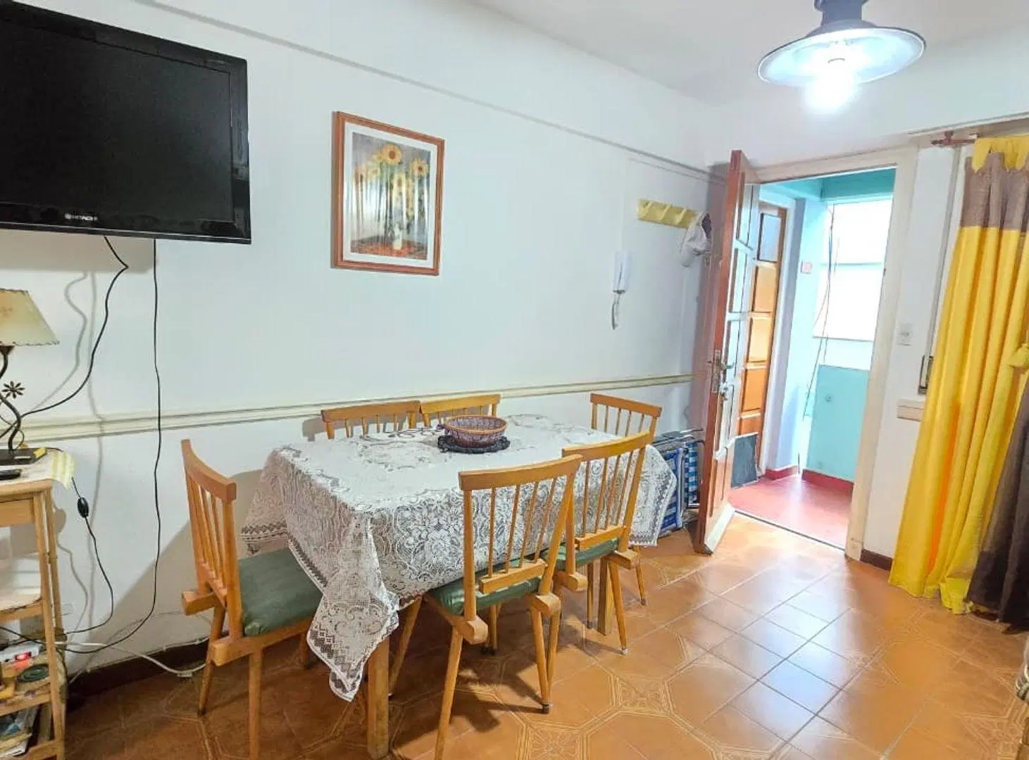 DEPARTAMENTO VENTA 2 AMBIENTES SAN BERNARDO 2