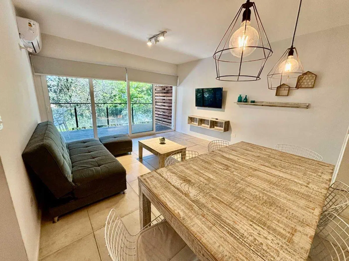 Venta departamento Pinamar Centro 3 ambientes 2