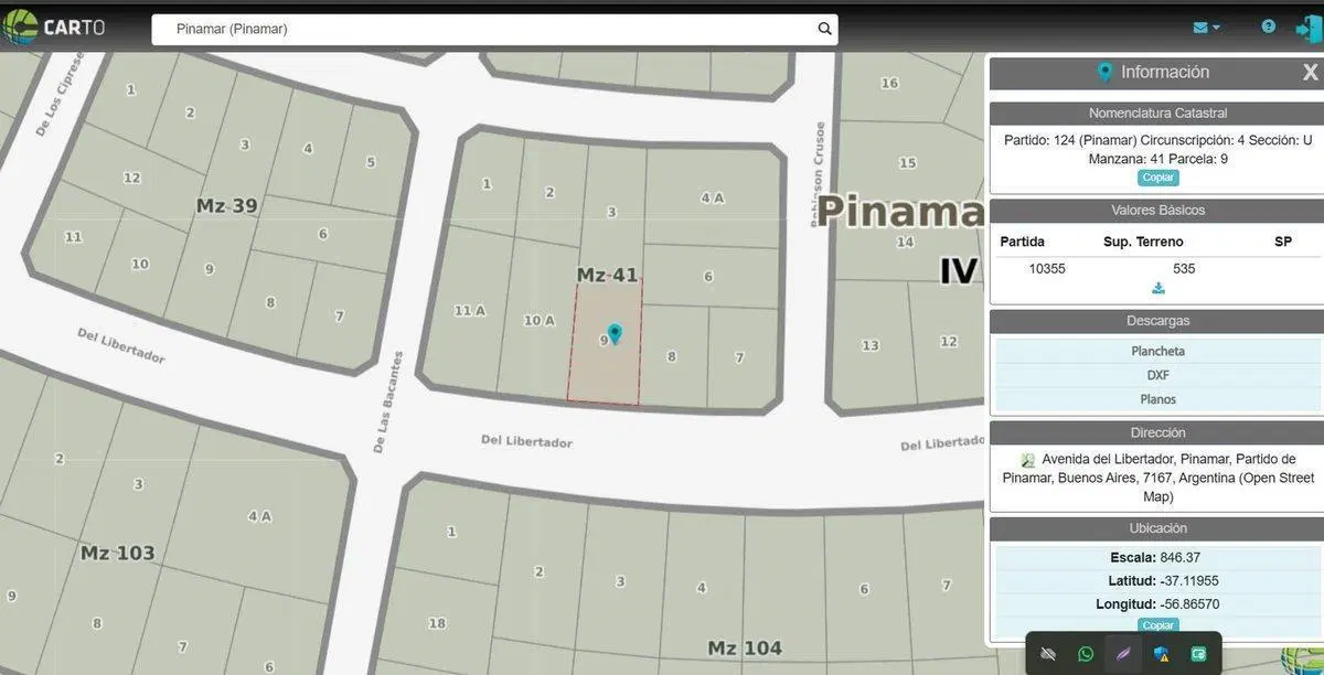 Plano 1