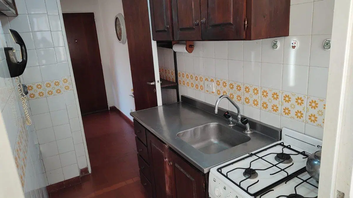 DEPARTAMENTO EN VENTA CENTRO DE PINAMAR CON GAS 2