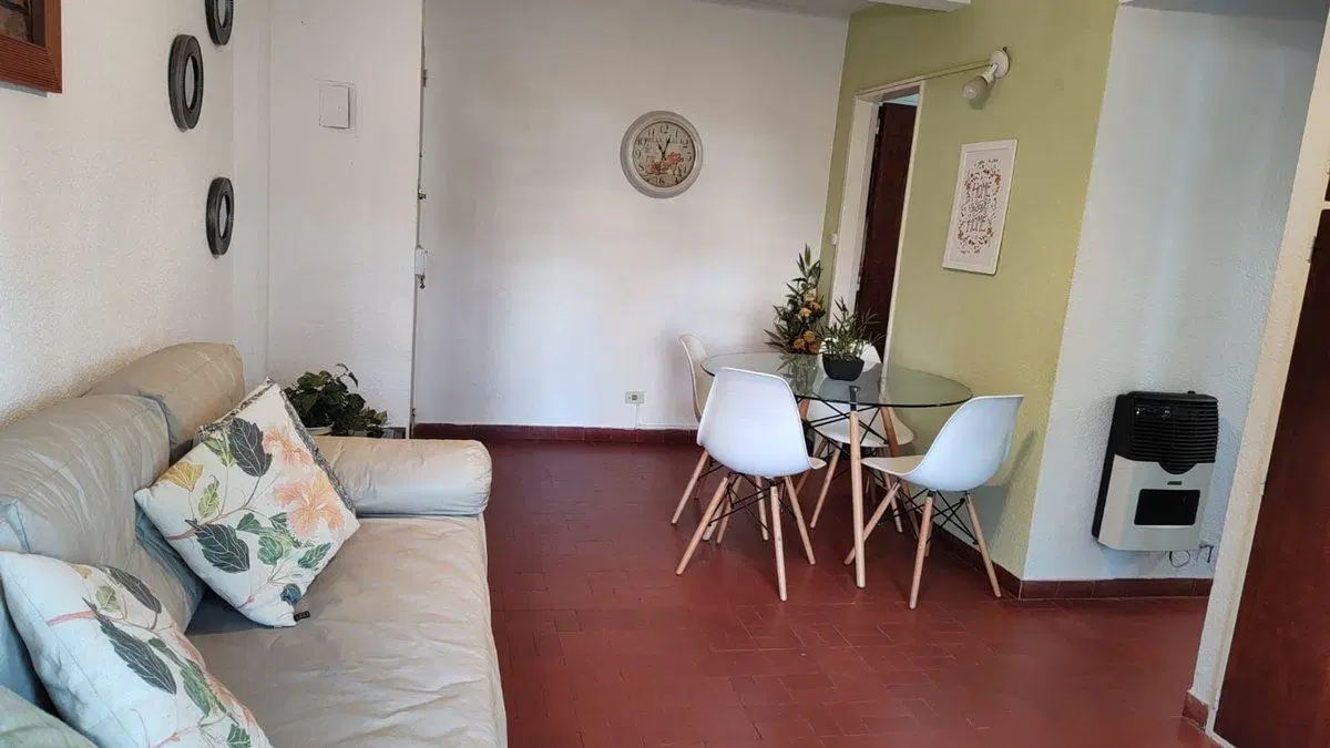 DEPARTAMENTO EN VENTA CENTRO DE PINAMAR CON GAS 5