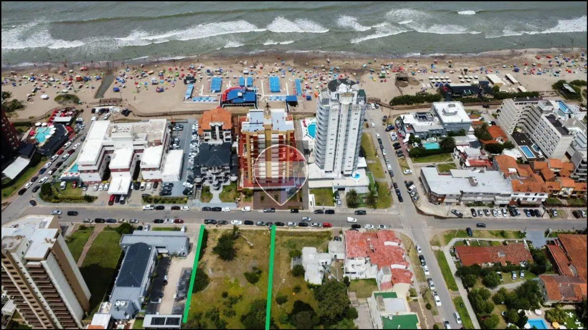 VENTA LOTE MULTIFAMILIAR VILLA GESELL 3