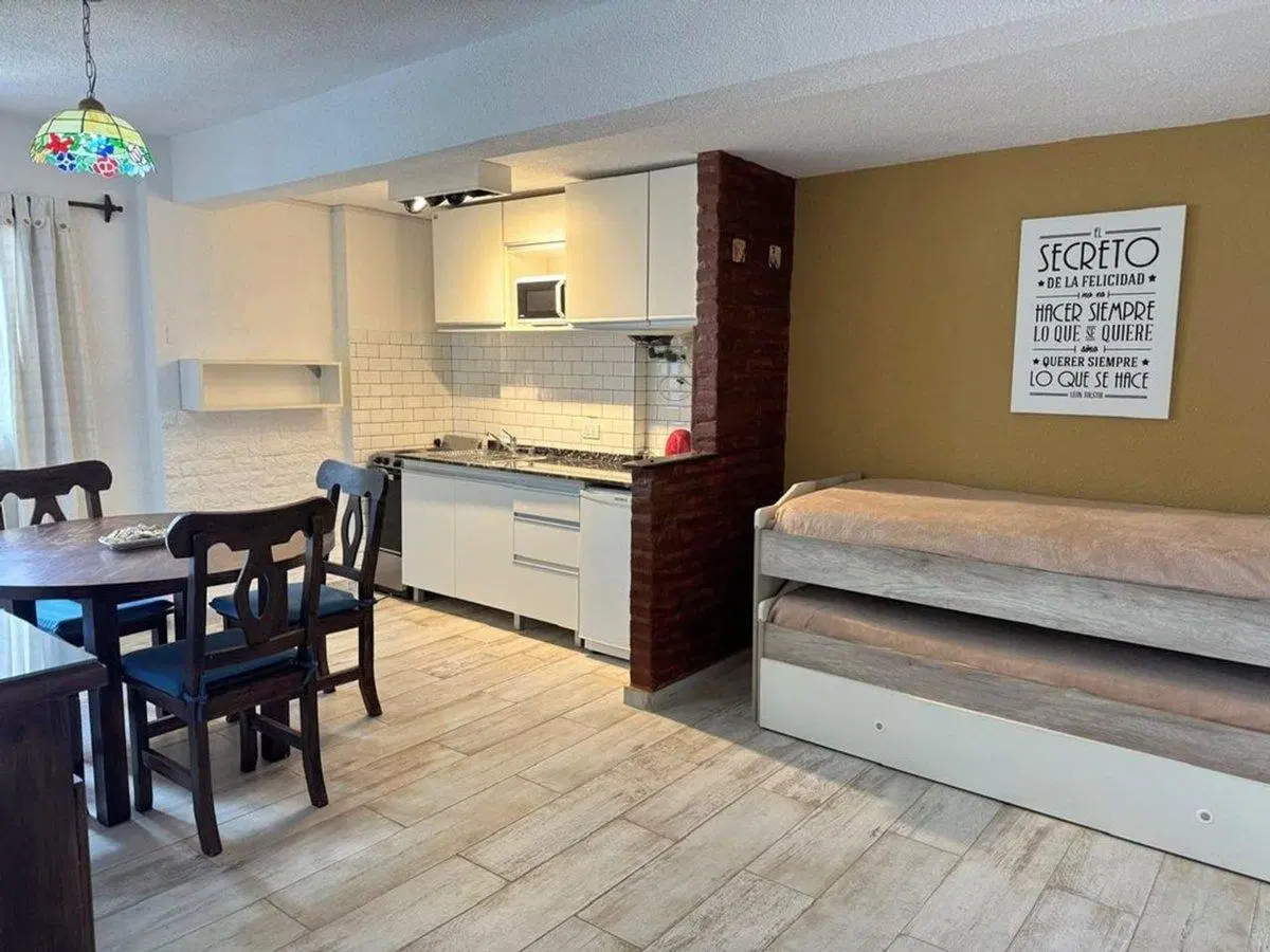 DEPARTAMENTO VENTA 2 AMBIENTES V GESELL VISTA MAR 5