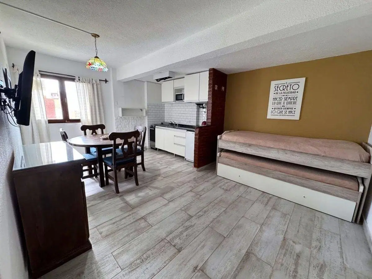 DEPARTAMENTO VENTA 2 AMBIENTES V GESELL VISTA MAR 4