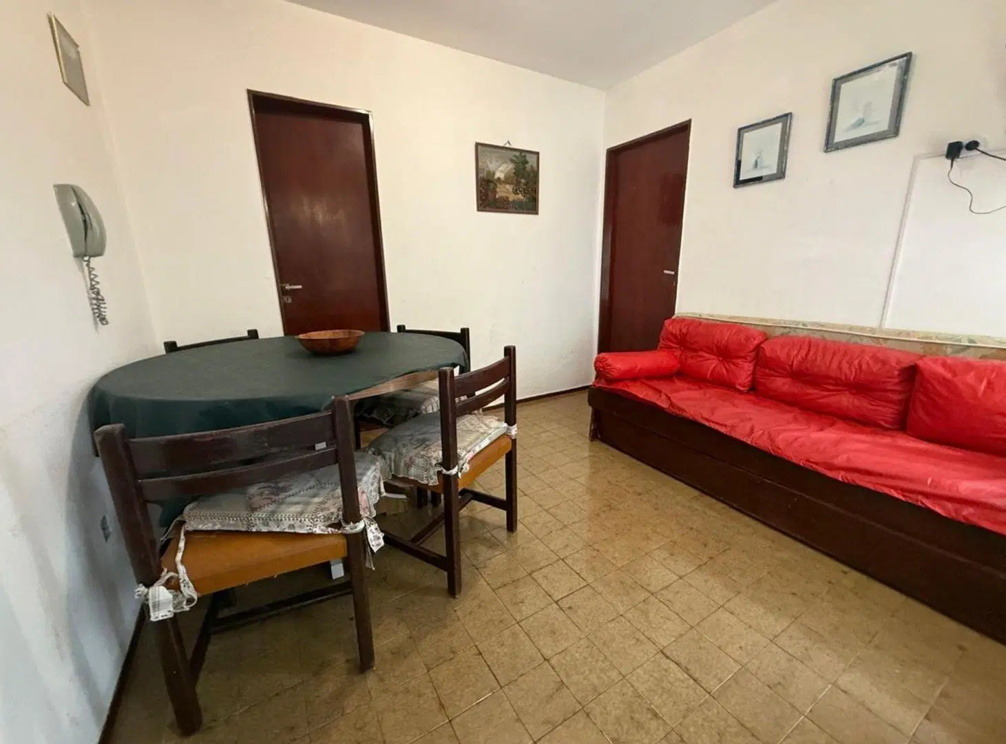 VENTA DEPARTAMENTO 2 AMBIENTES GAS NATURAL CENTRO 5