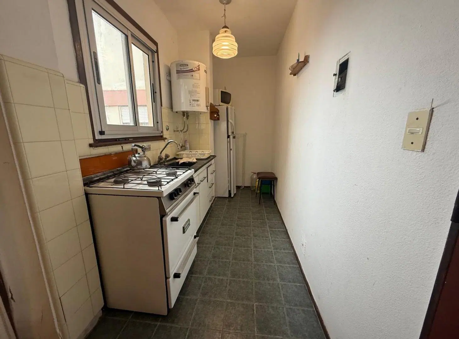 VENTA DEPARTAMENTO 2 AMBIENTES GAS NATURAL CENTRO 2