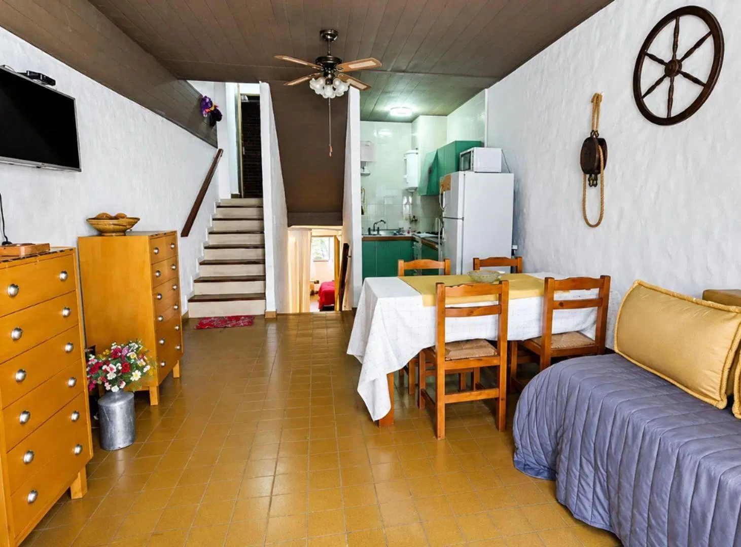DEPARTAMENTO VENTA SAN BERNARDO CON COCHERA 8