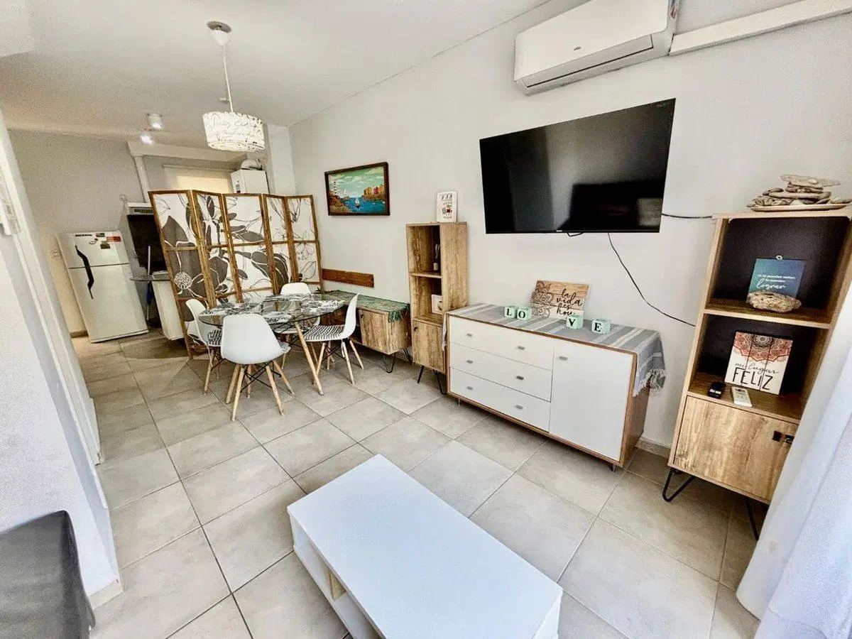 DEPARTAMENTO VENTA 3 AMBIENTES MAR DE LAS PAMPAS 3
