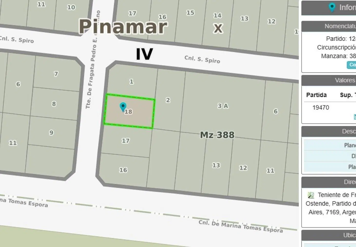Plano 1