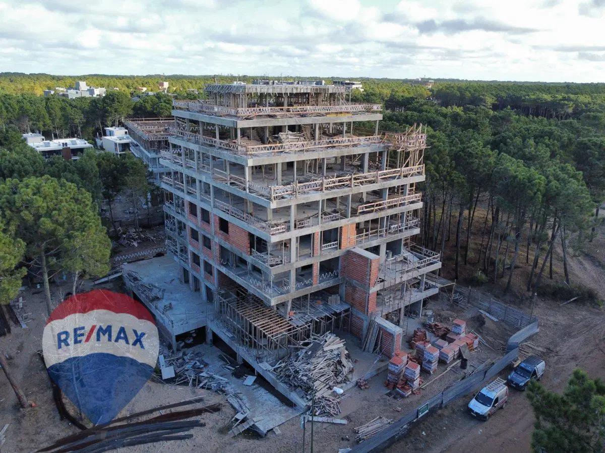 VENTA DEPTO DE POZO PINAMAR NORTE C/FINANCIACIÓN 4