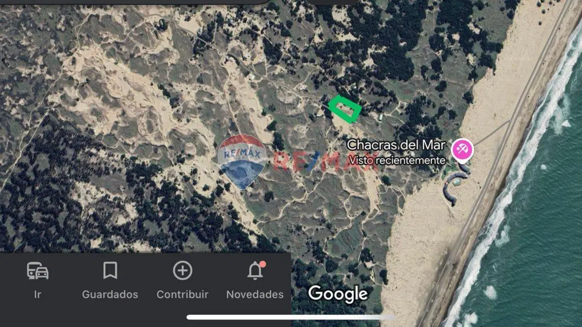 VENTA LOTE EN CHACRAS DEL MAR, MAR AZUL 4