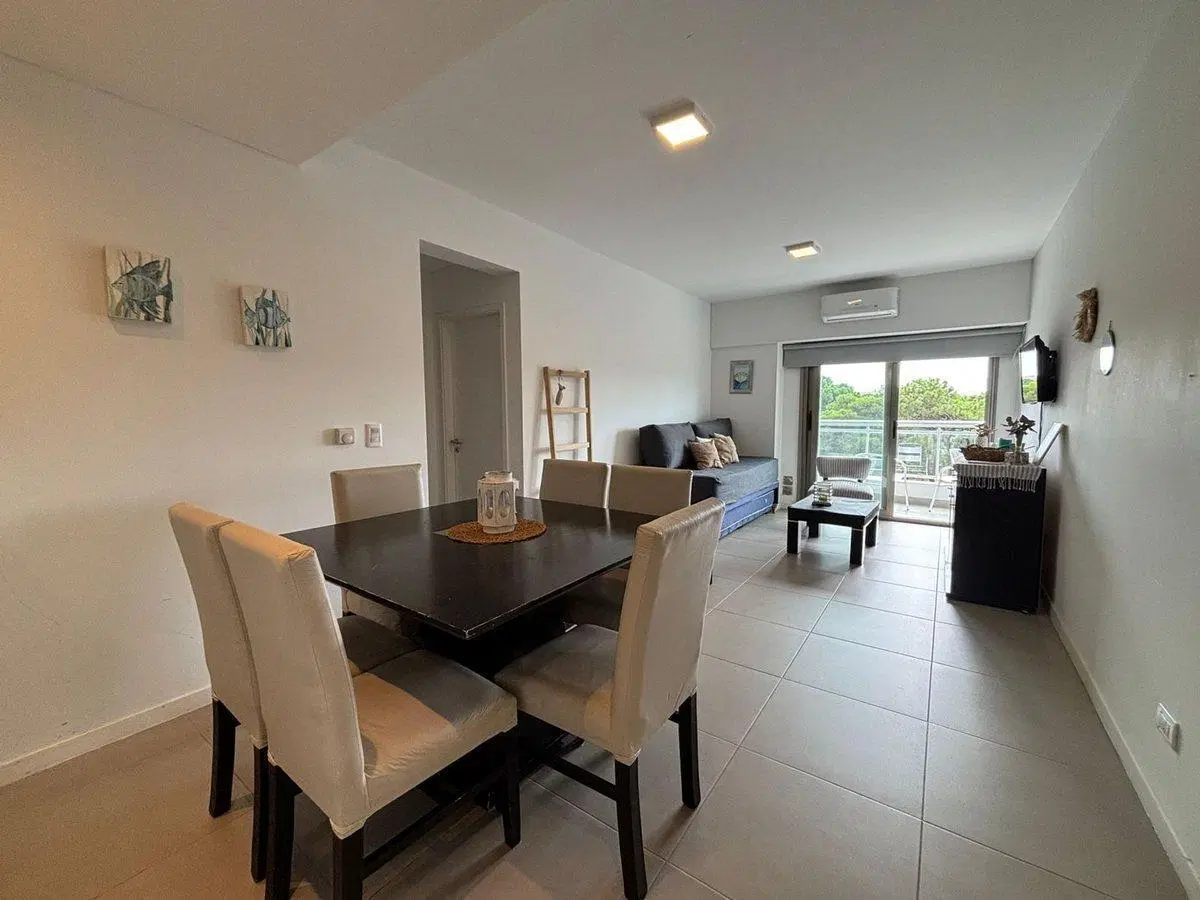 DEPARTAMENTO VENTA 2 AMBIENTES PINAMAR COCHERA 4