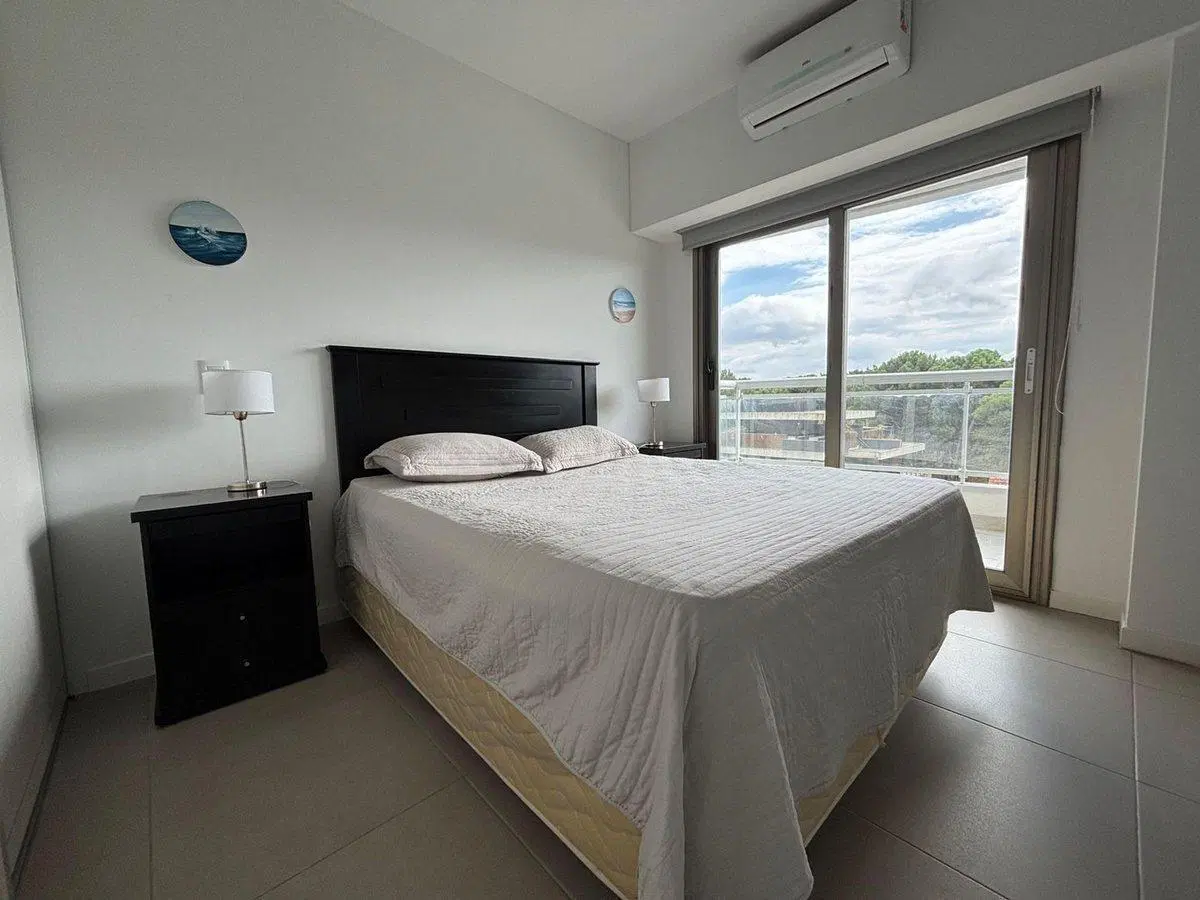DEPARTAMENTO VENTA 2 AMBIENTES PINAMAR COCHERA 8