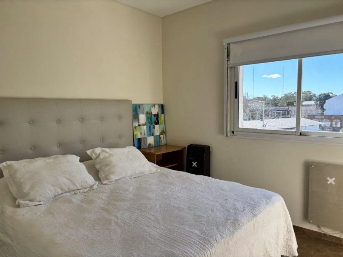 DEPARTAMENTO VENTA PINAMAR, 2 AMBIENTES, COCHERA 4