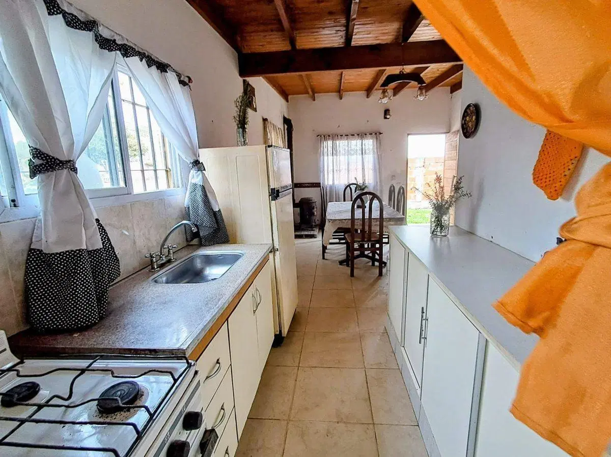 VENTA CASA AL FRENTE MAR DEL TUYU 4