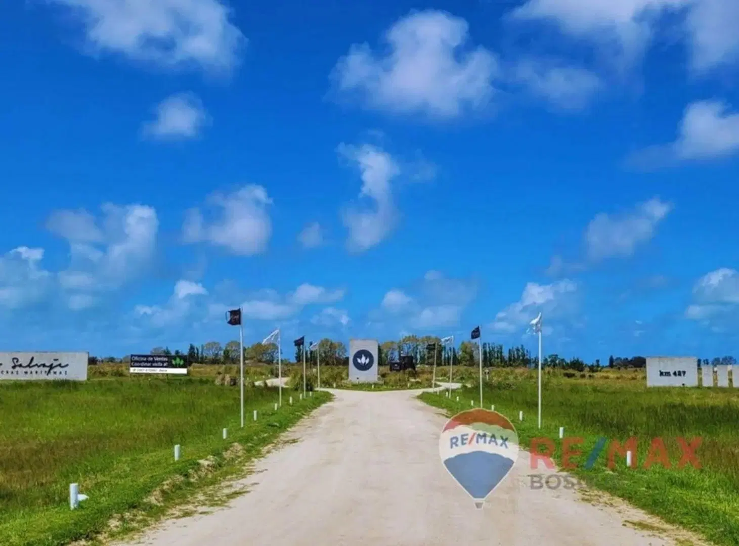 Lote de 2520 m² en El Salvaje, Chacras Maritimas 5