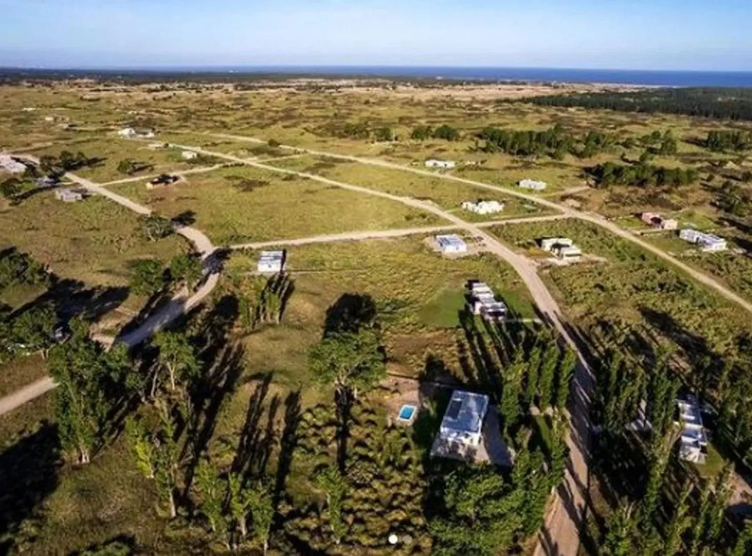 Lote de 2520 m² en El Salvaje, Chacras Maritimas 8