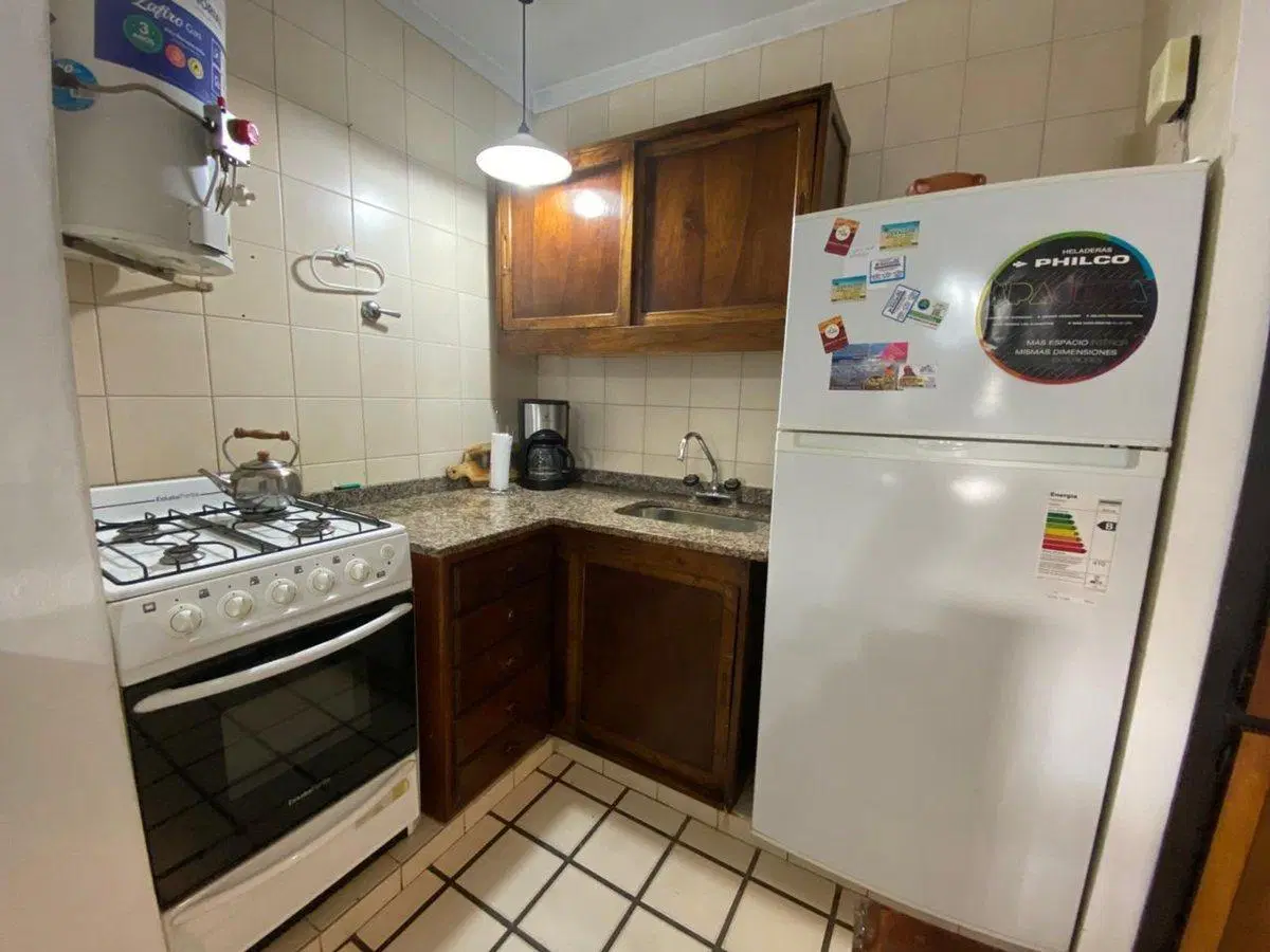 Venta departamento 2 ambientes Pinamar 5