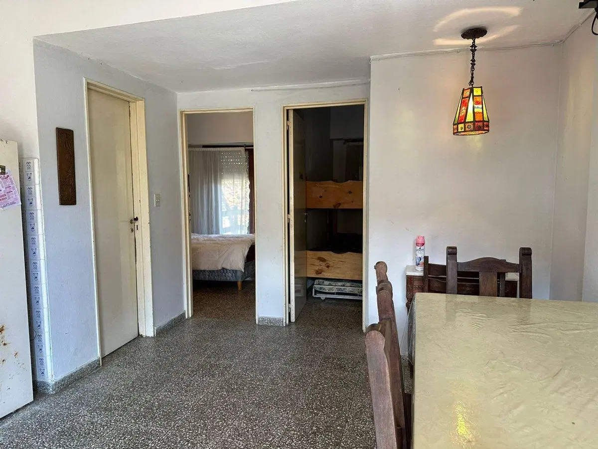 DEPARTAMENTO TRES AMBIENTES VENTA SAN BERNARDO 3