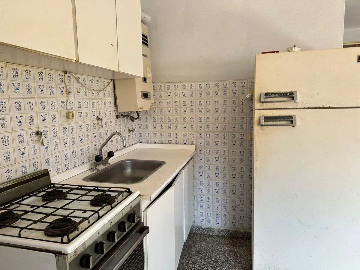 DEPARTAMENTO TRES AMBIENTES VENTA SAN BERNARDO 8