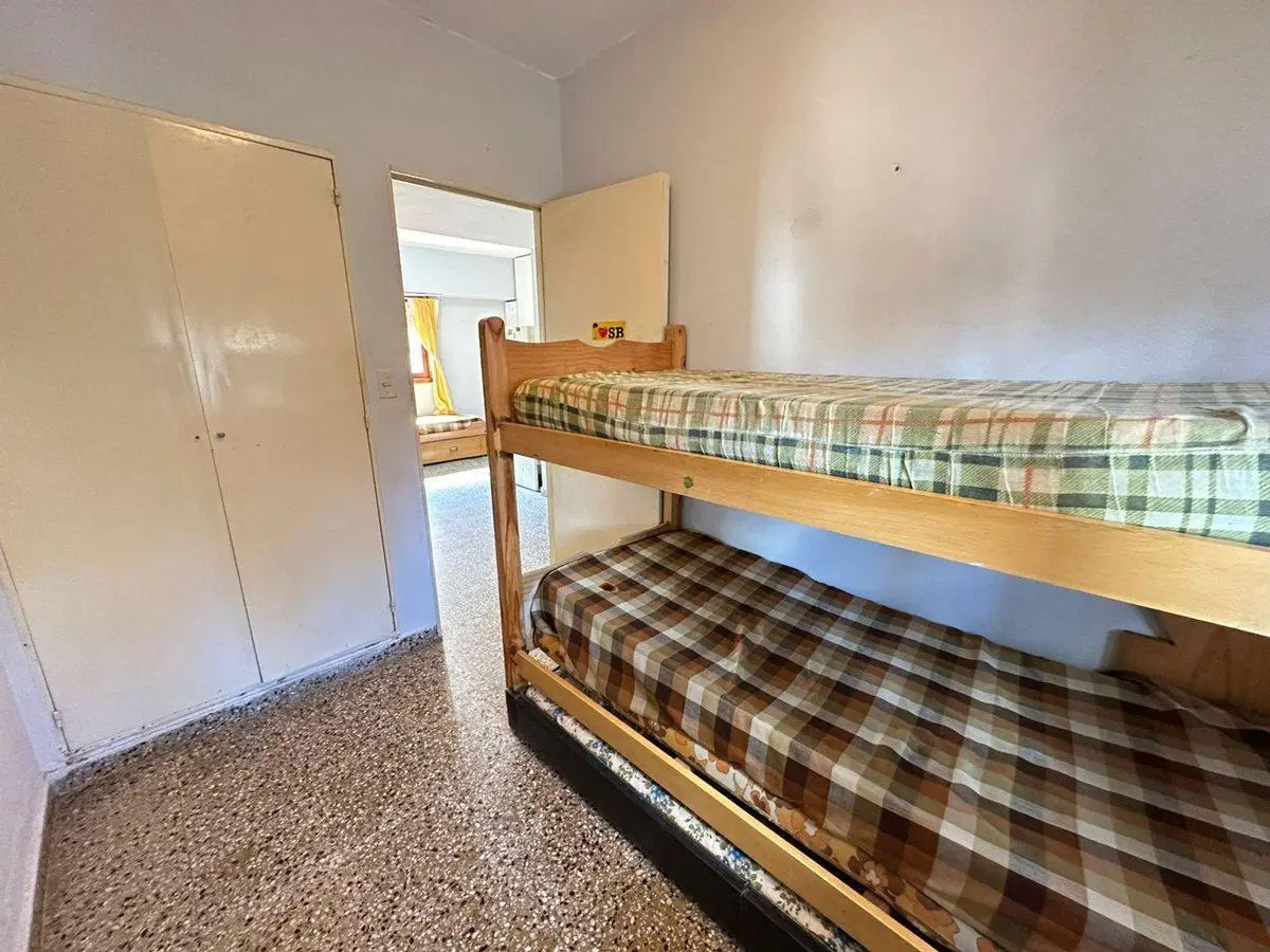 DEPARTAMENTO TRES AMBIENTES VENTA SAN BERNARDO 2