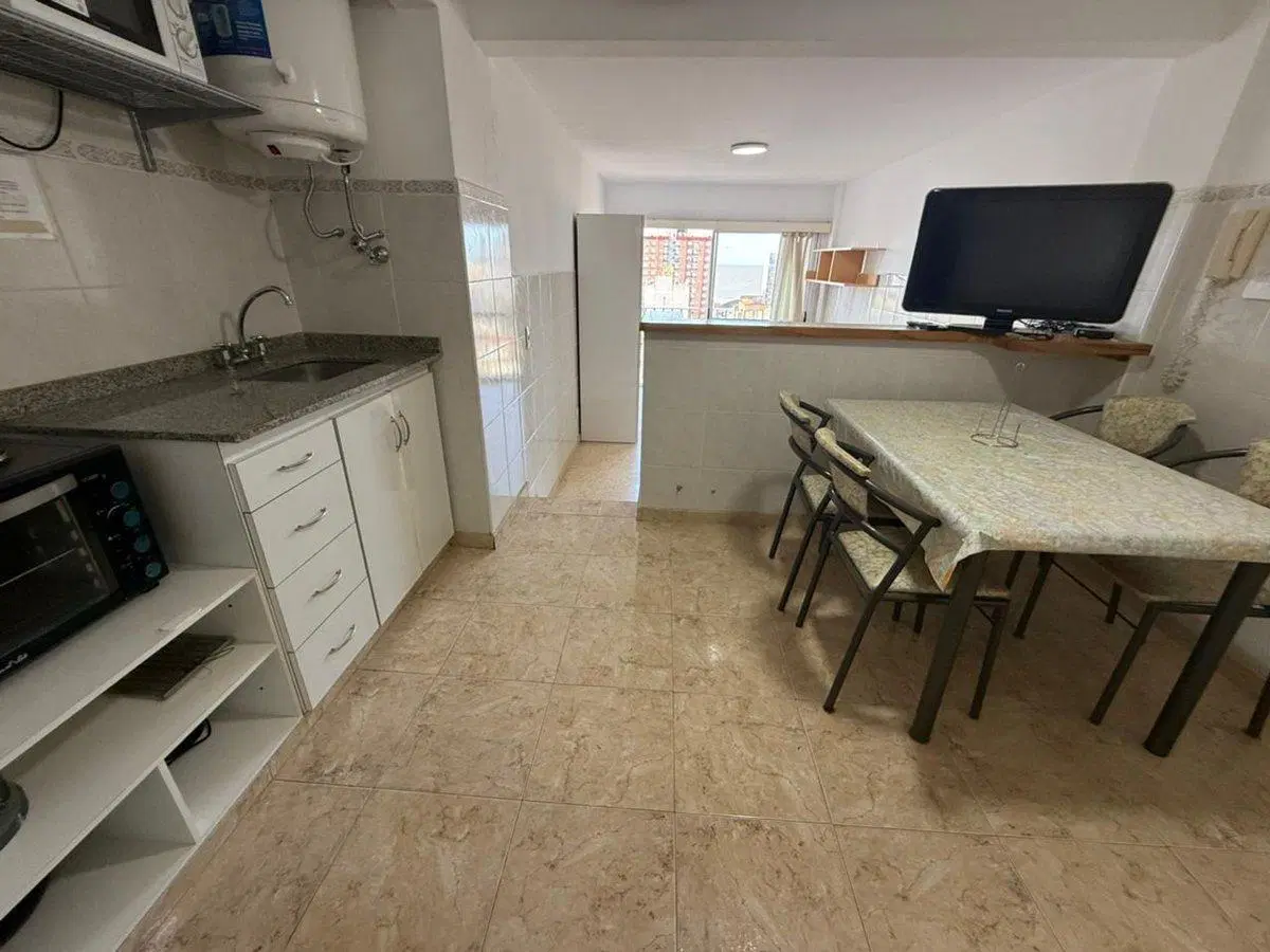DEPARTAMENTO VENTA SAN BERNARDO VISTA AL MAR 5