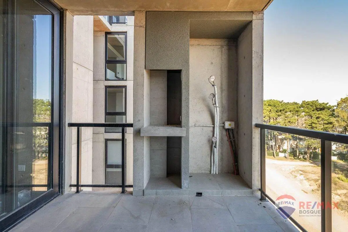 Departamento a la venta a estrenar en Pinamar 4