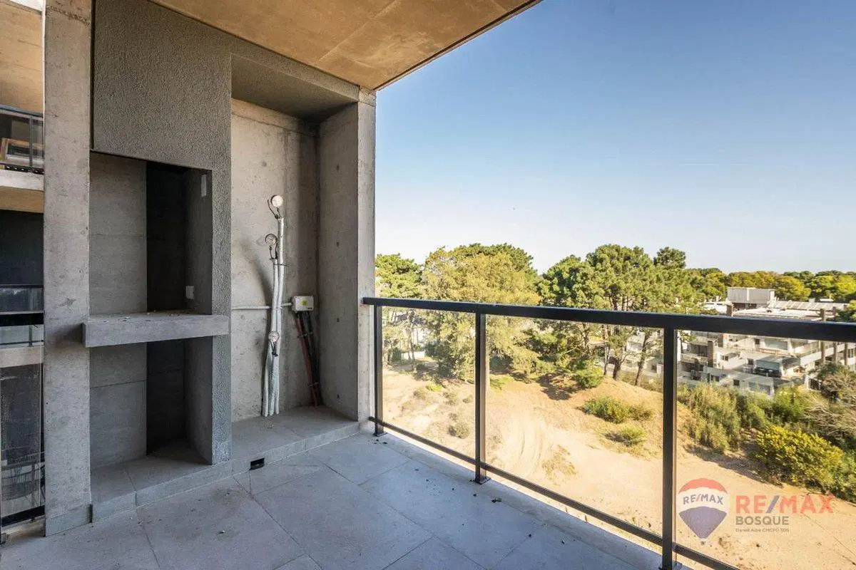 Departamento a la venta a estrenar en Pinamar 5