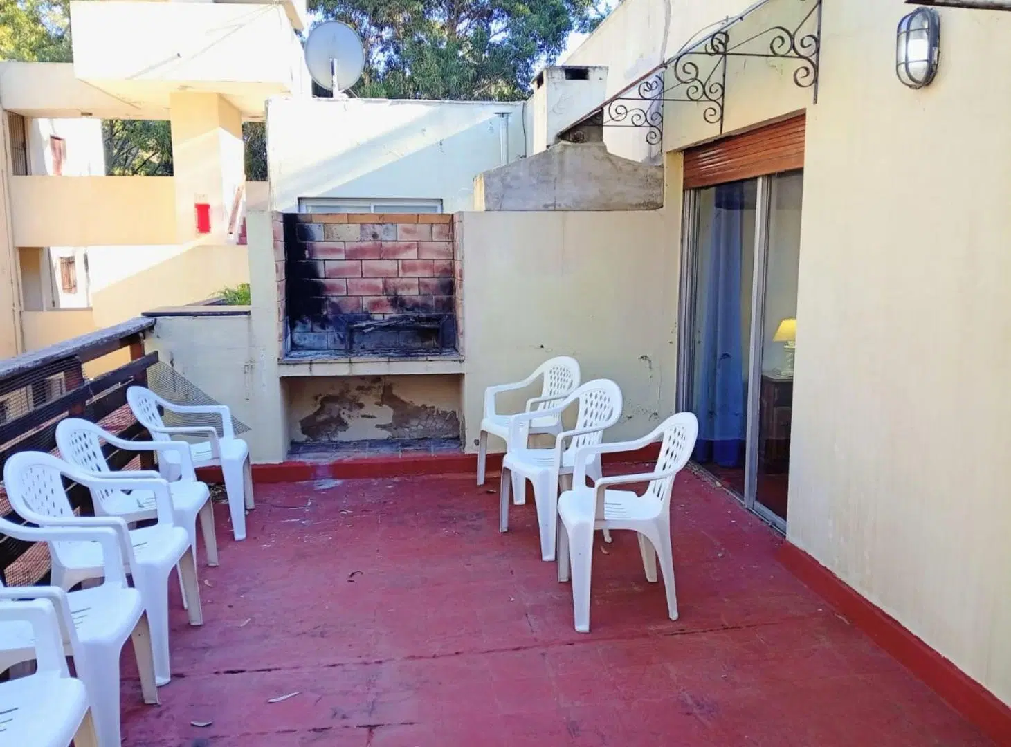 Venta departamento Pinamar 5 ambientes 3  baños 2