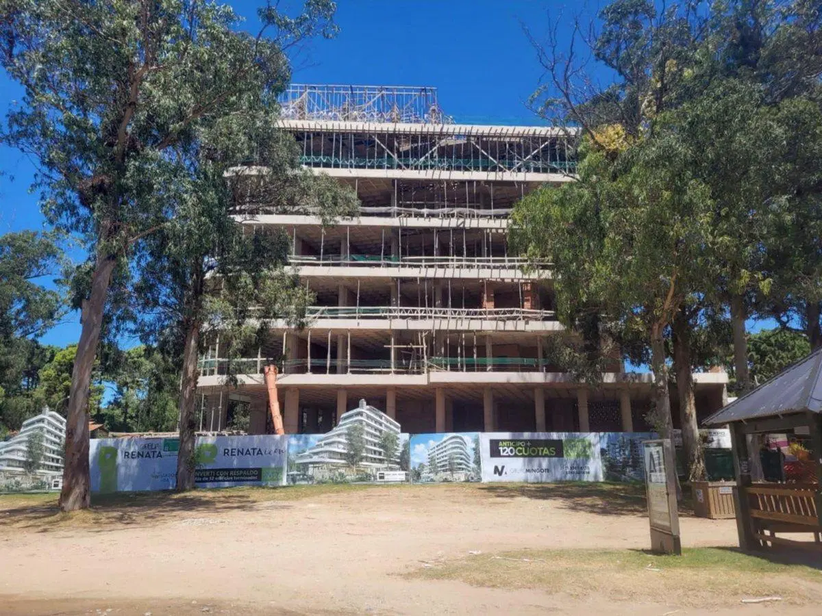 VENTA DEPARTAMENTO 3 AMB COCHERA RENATA 34 PINAMAR 2