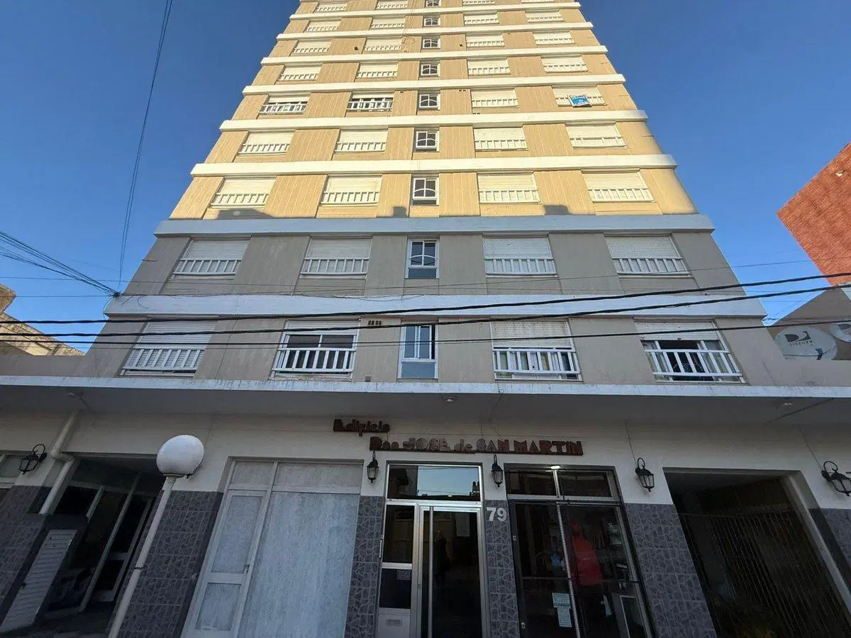 Venta  departamento 3 ambientes vista al mar 8