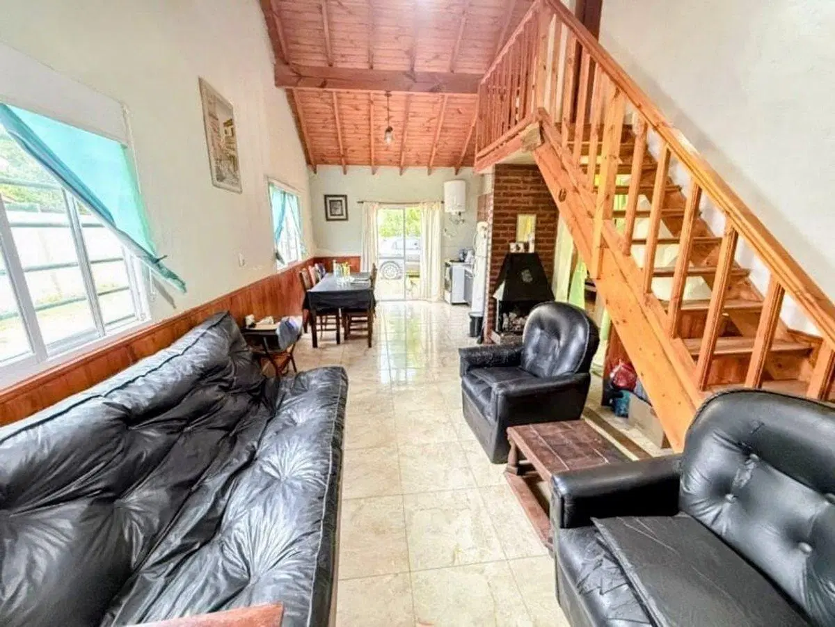 CASA VENTA EN BLOQUE CON DEPARTAMENTO MAR DEL TUYU 5