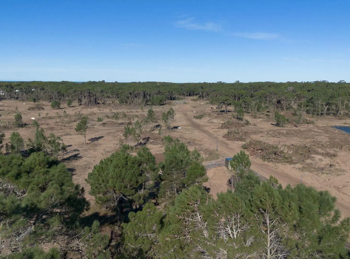 Lote en Venta en Barrio Bosques PINAMAR NORTE 3