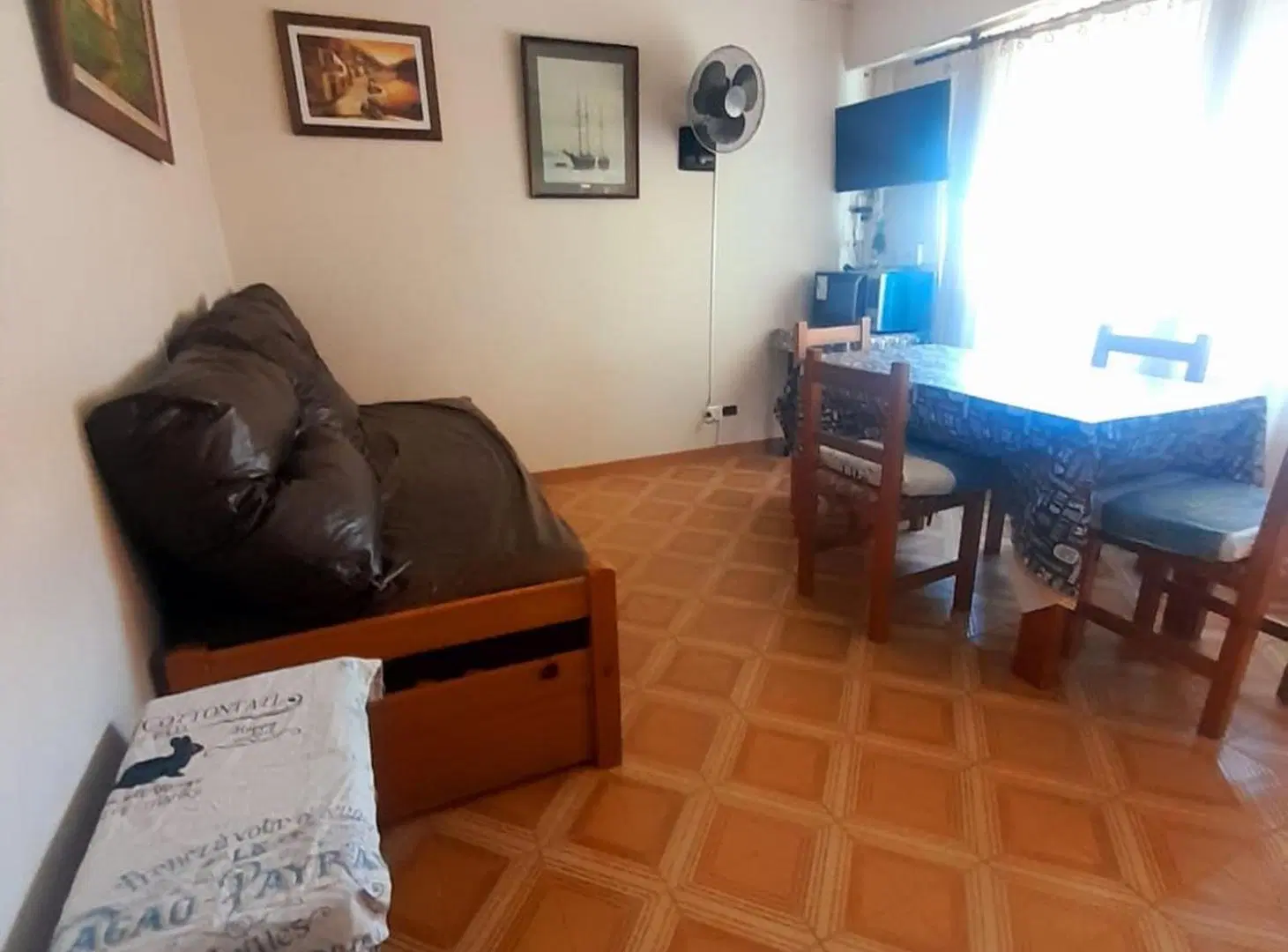 DEPARTAMENTO VENTA 2 AMBIENTES SAN BERNARDO 8