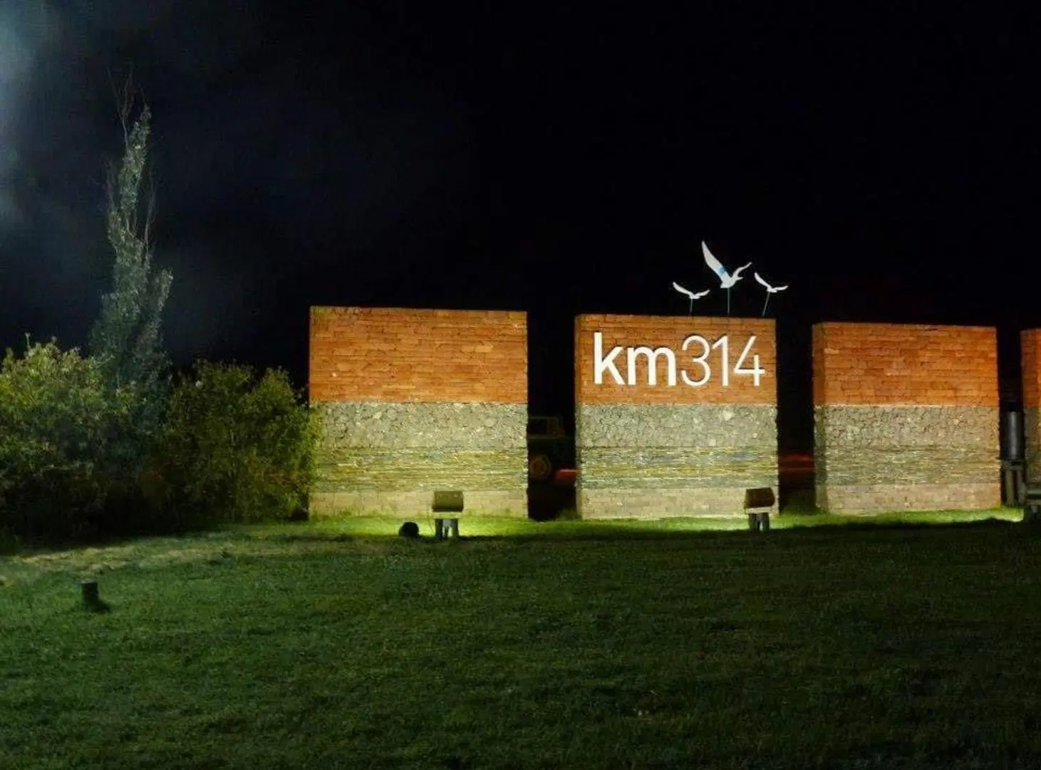 LOTES EN VENTA  EN KM 314 3