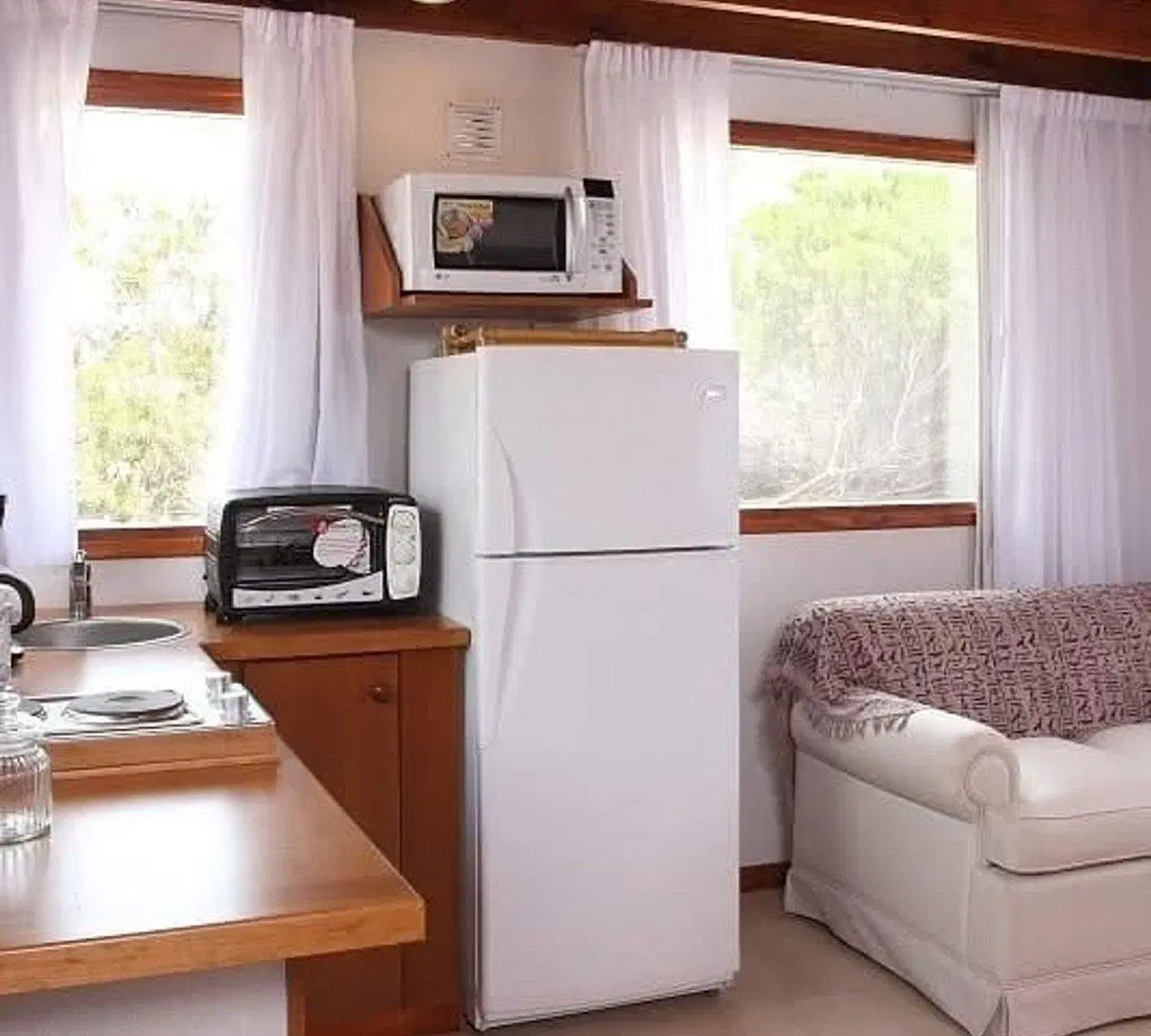 Venta Complejo de 3 departamentos en Las Gaviotas 5