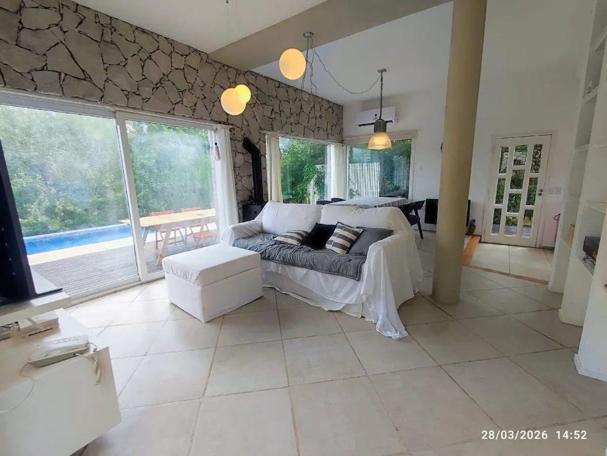 Venta Casa CARILO 3 ambientes con piscina y parque 4
