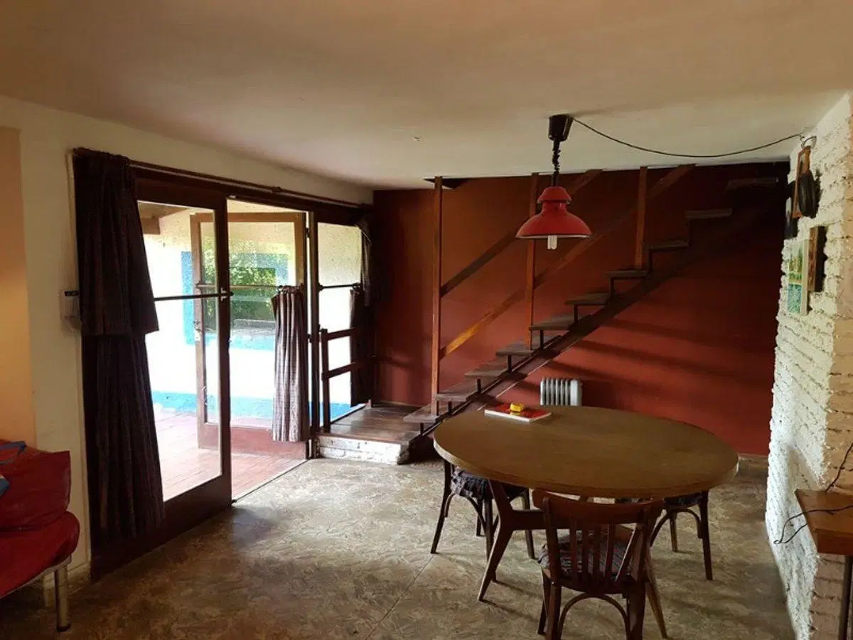 VENTA CASA EN GRAN LOTE COMERCIAL VILLA GESELL 3