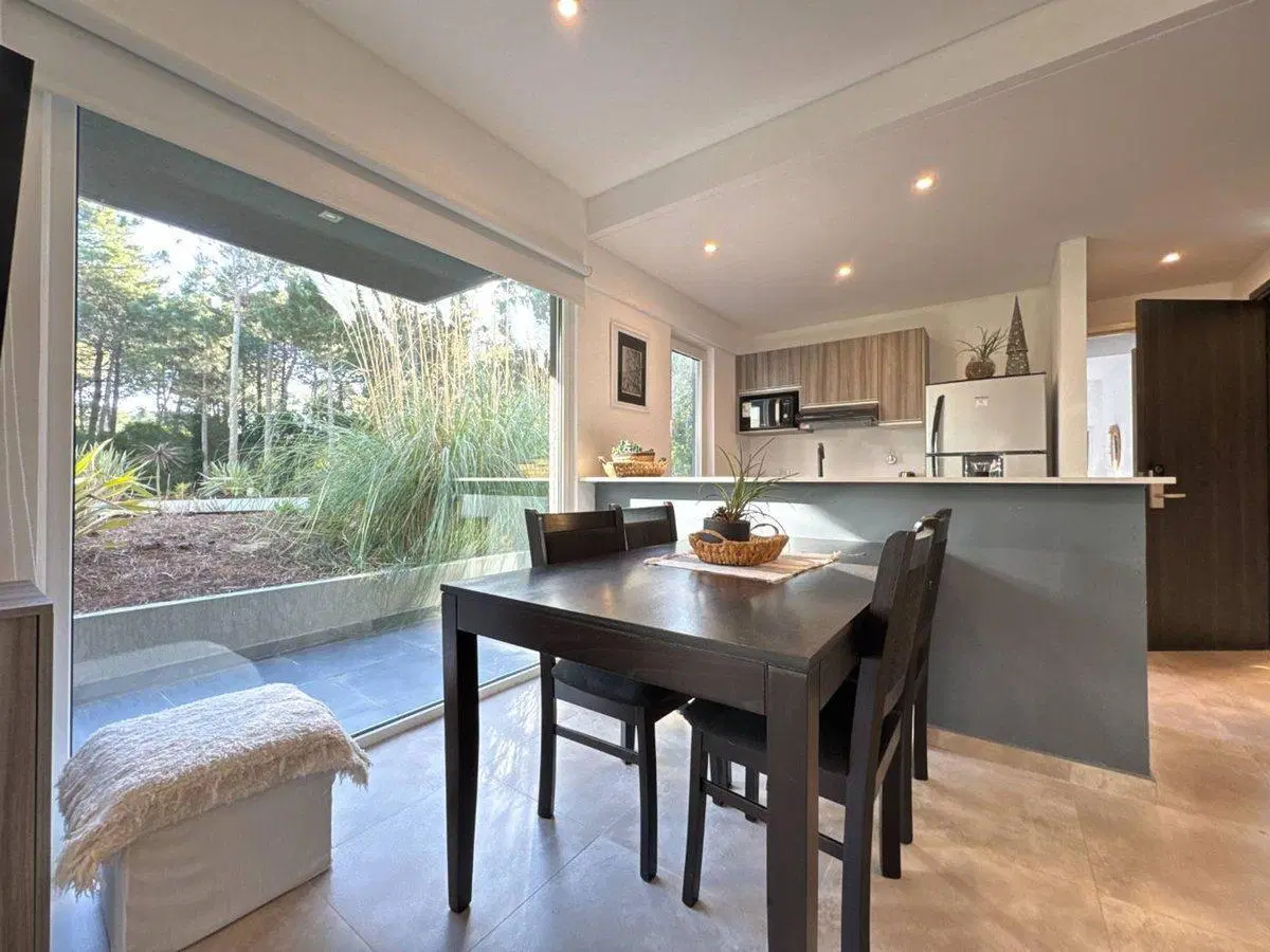 Departamento 2 ambientes - Pinamar 8